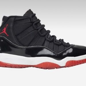 Jordan bred 11’s